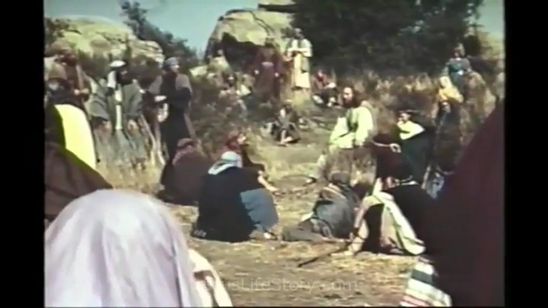 Video thumbnail for 10 Teaching Forgiveness