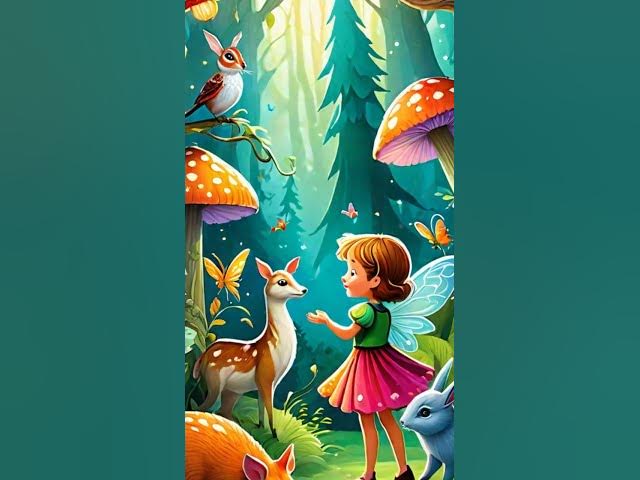 Video thumbnail for Bedtime Story | Sparkle's Starland Adventure