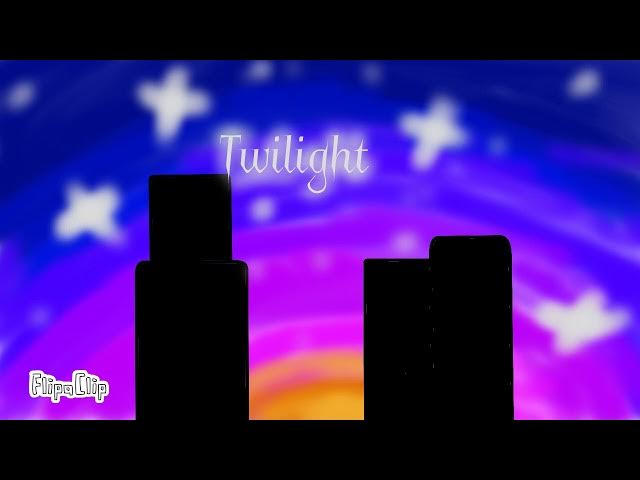 Video thumbnail for Twilight. (Song)