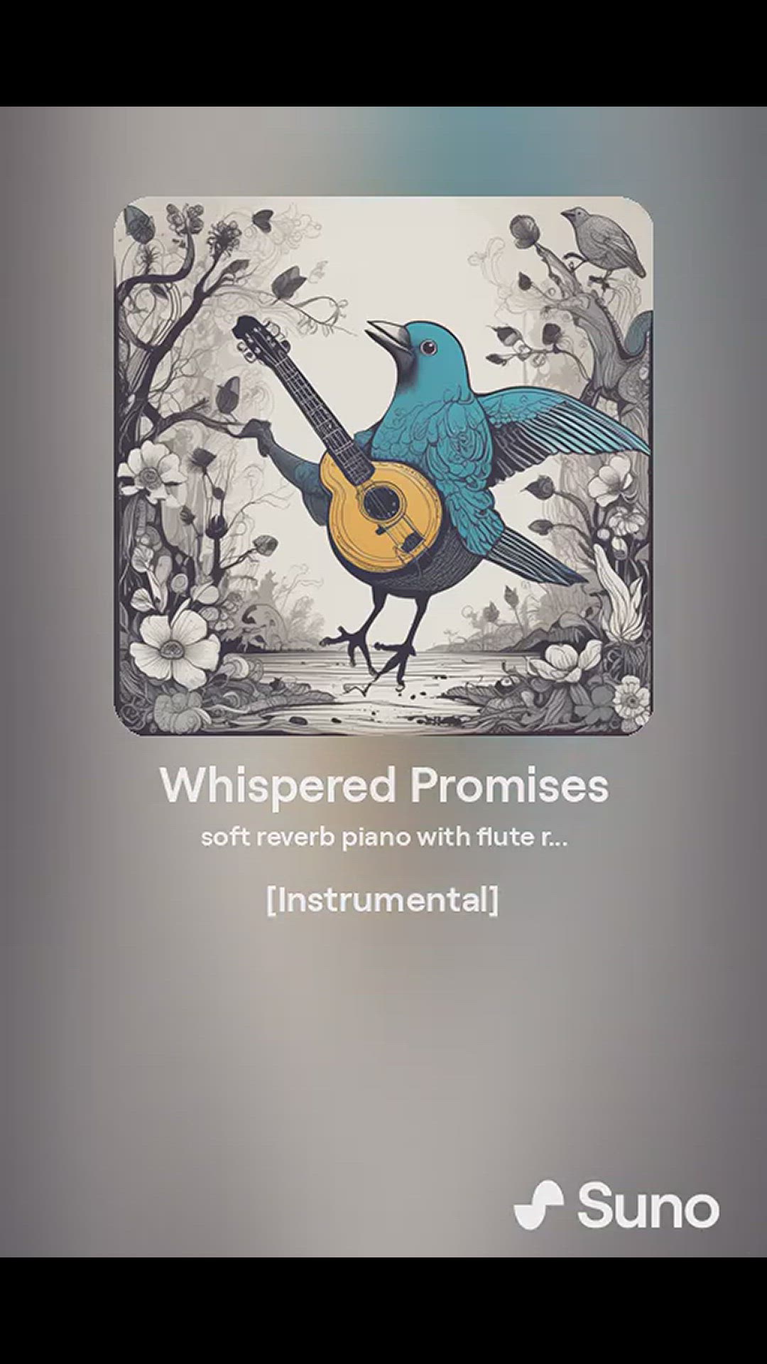 Video thumbnail for Whispered Promises