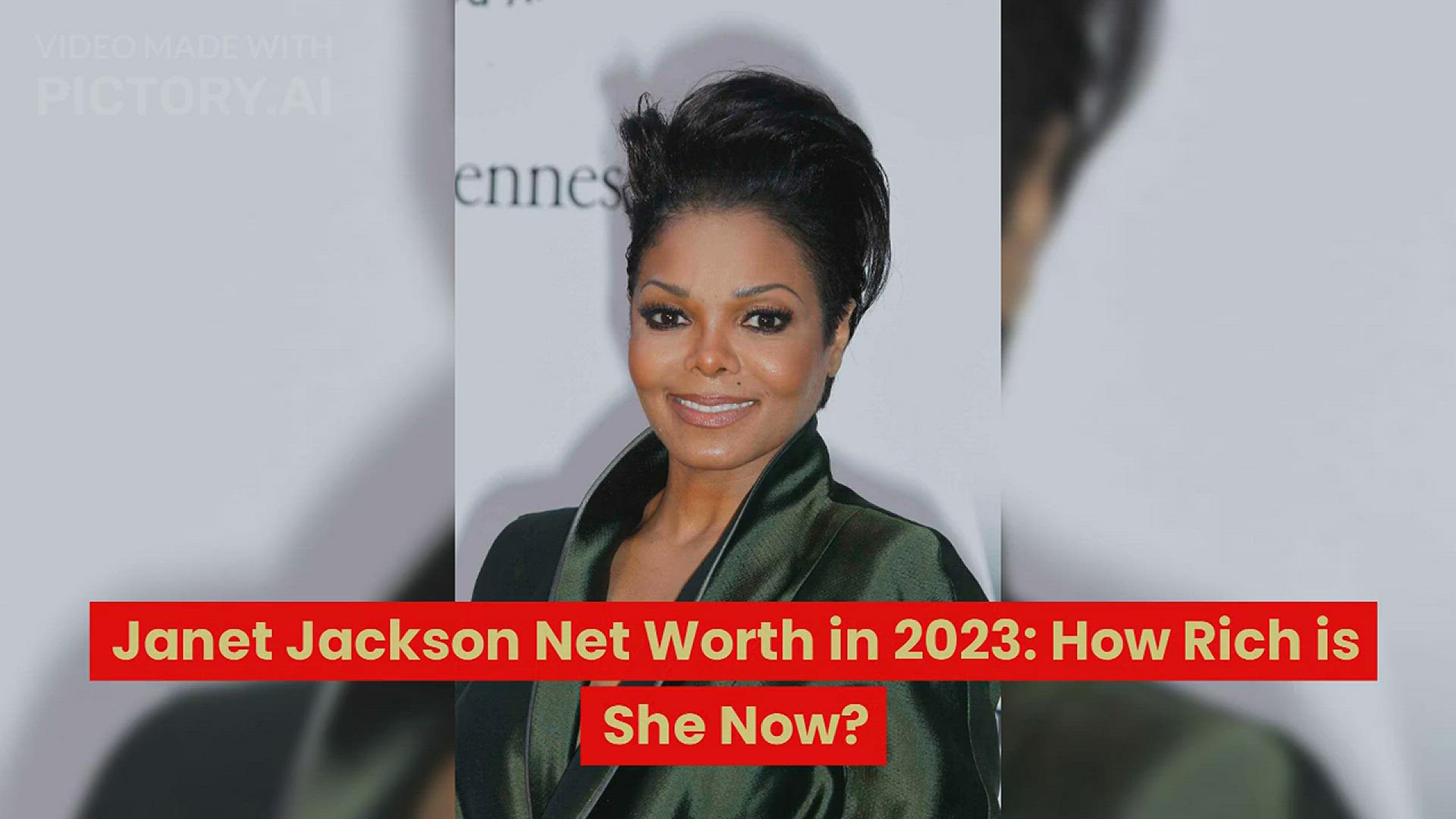 'Video thumbnail for Janet Jackson Net Worth in 2023 How Rich is She Now?'