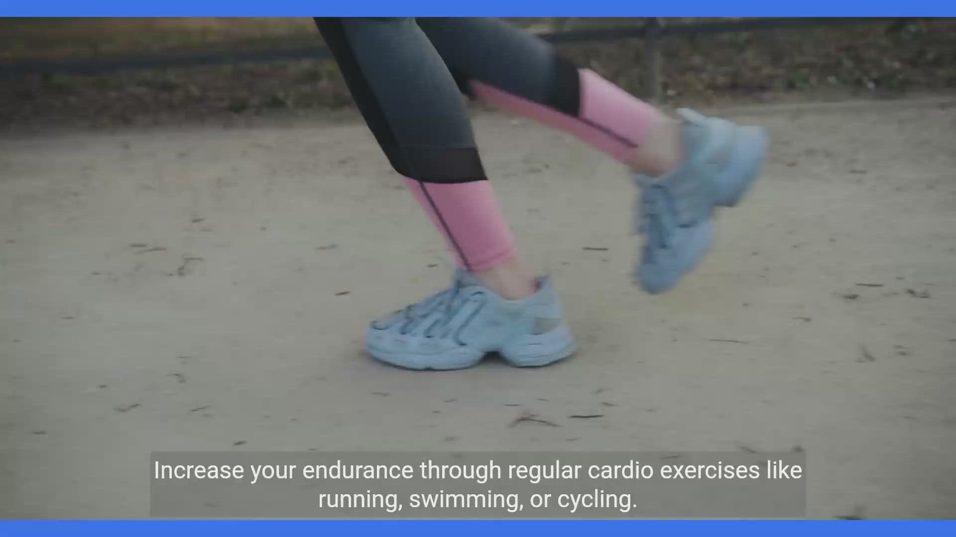 'Video thumbnail for Boost Your Stamina for Sports'