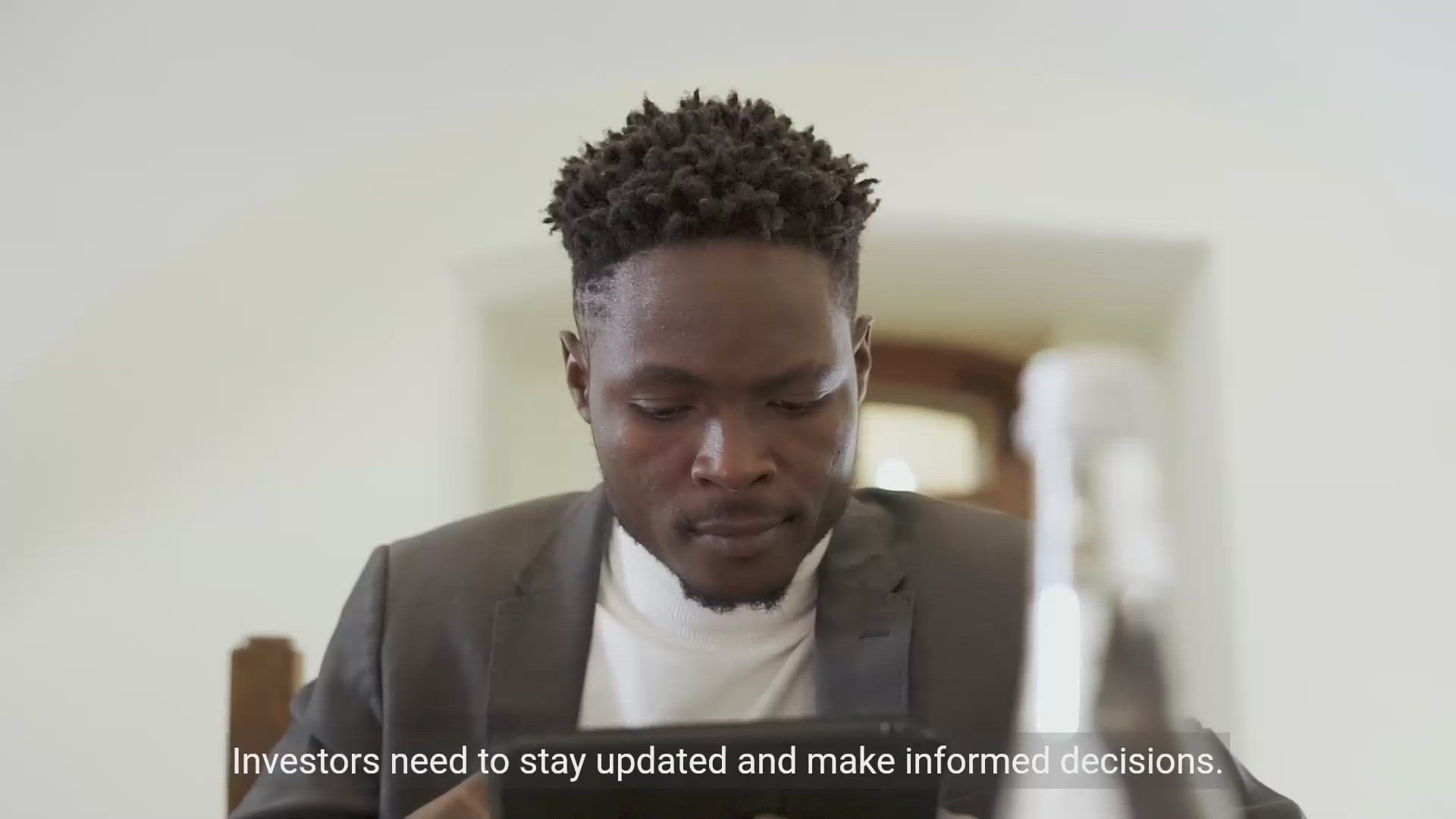 'Video thumbnail for Understanding the Fluctuating Stock Market'