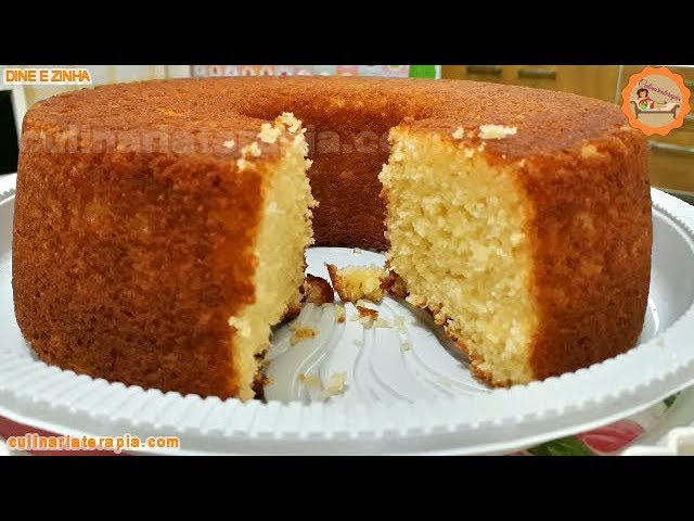 'Video thumbnail for O Fantástico Bolo de Pão com Leite Condensado e Coco'