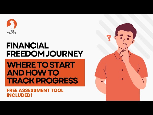 Video thumbnail for The 10 Stages of Financial Freedom | A Clear Roadmap to Achieve FIRE - Based on My Real Journey!