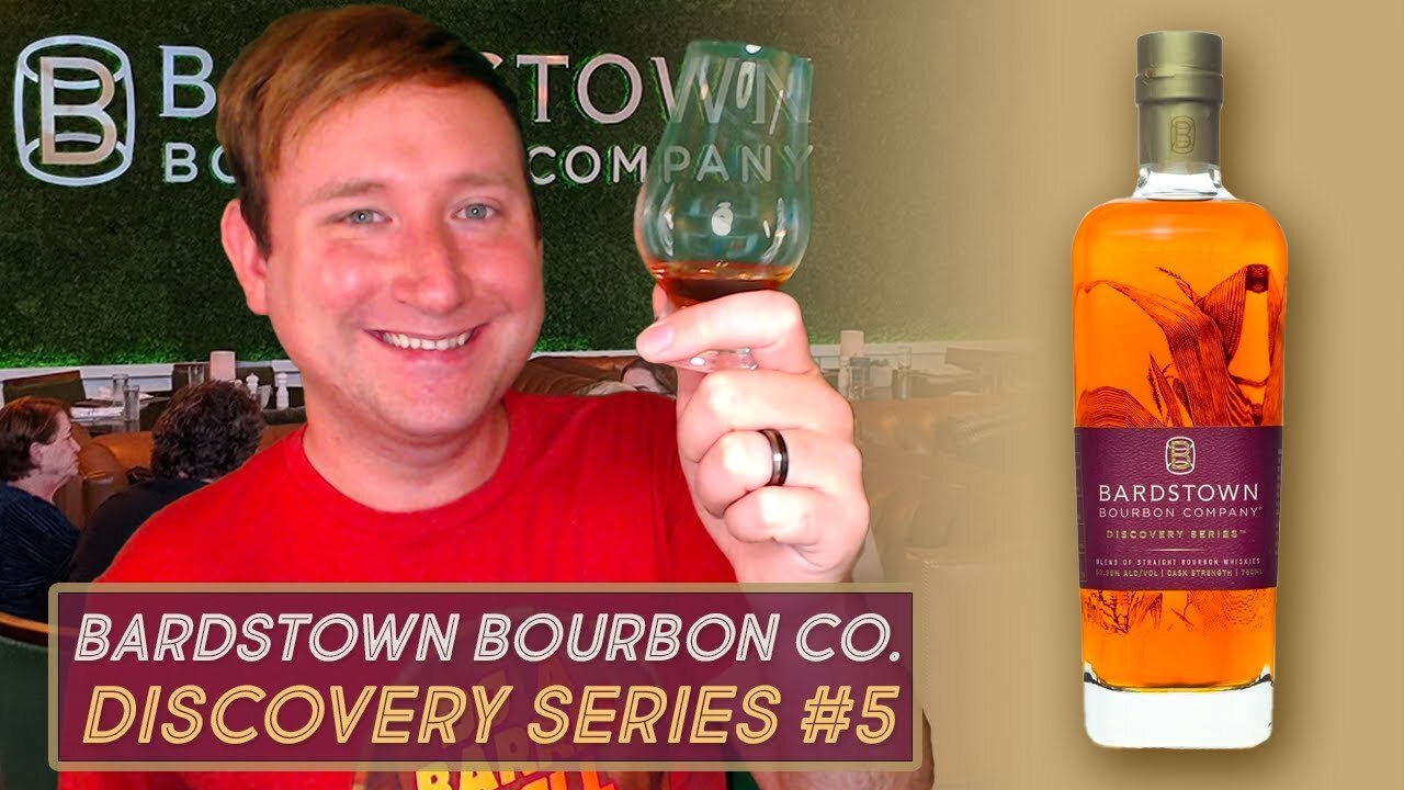 Video thumbnail for Bardstown Bourbon Company Discovery Series #5 Review - Honest First Impression