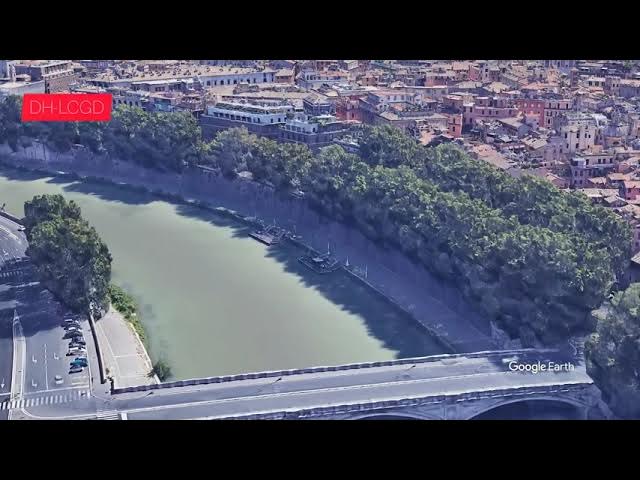 'Video thumbnail for Series Thế Giới từ trên cao | Tập 5: Rome, Italy'