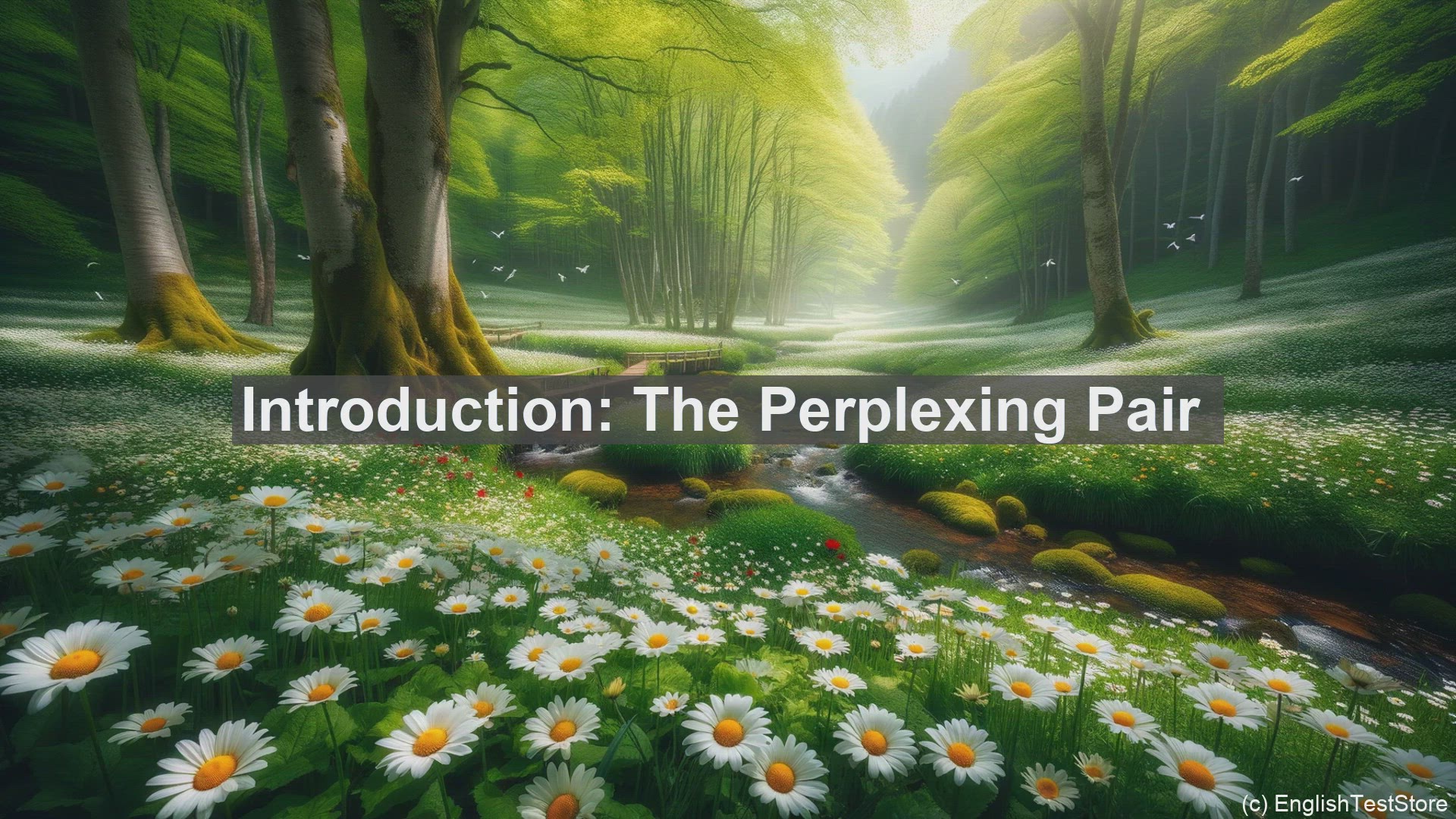 'Video thumbnail for What is the difference between principle and principal in English?'