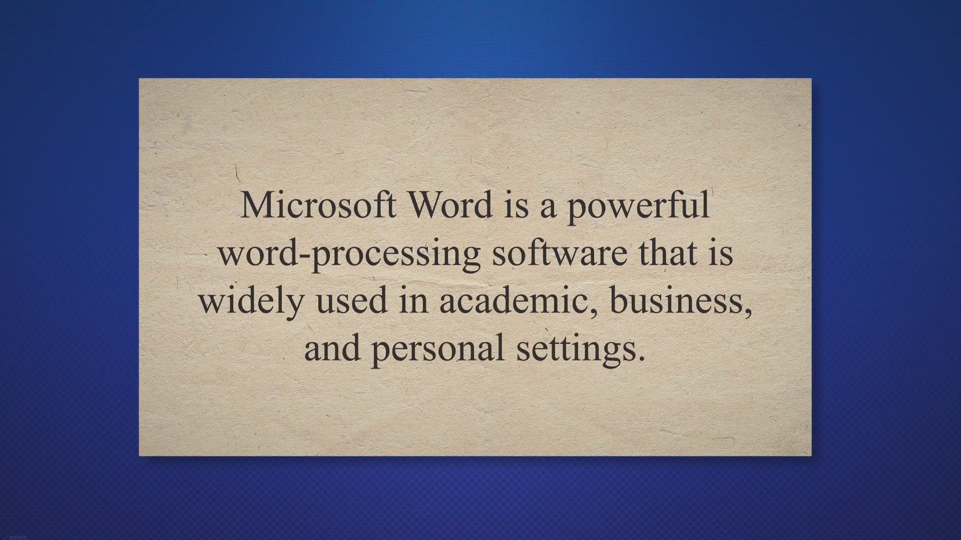 'Video thumbnail for How to Change Default Paste Settings in Microsoft Word?'