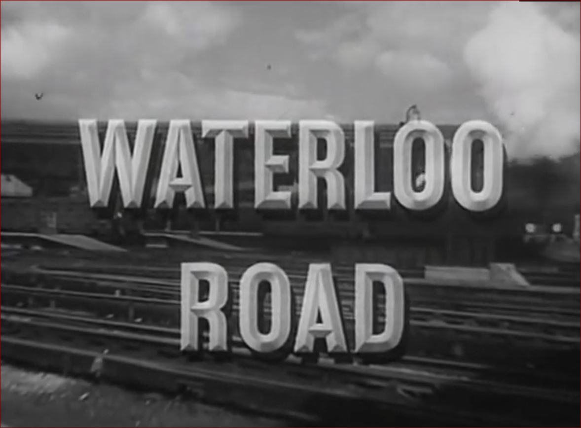 Video thumbnail for Waterloo Road (1945)