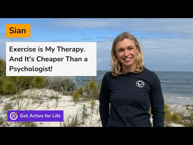 Video thumbnail for Why Exercise Became More Social as I Got Older (And Why That Matters)