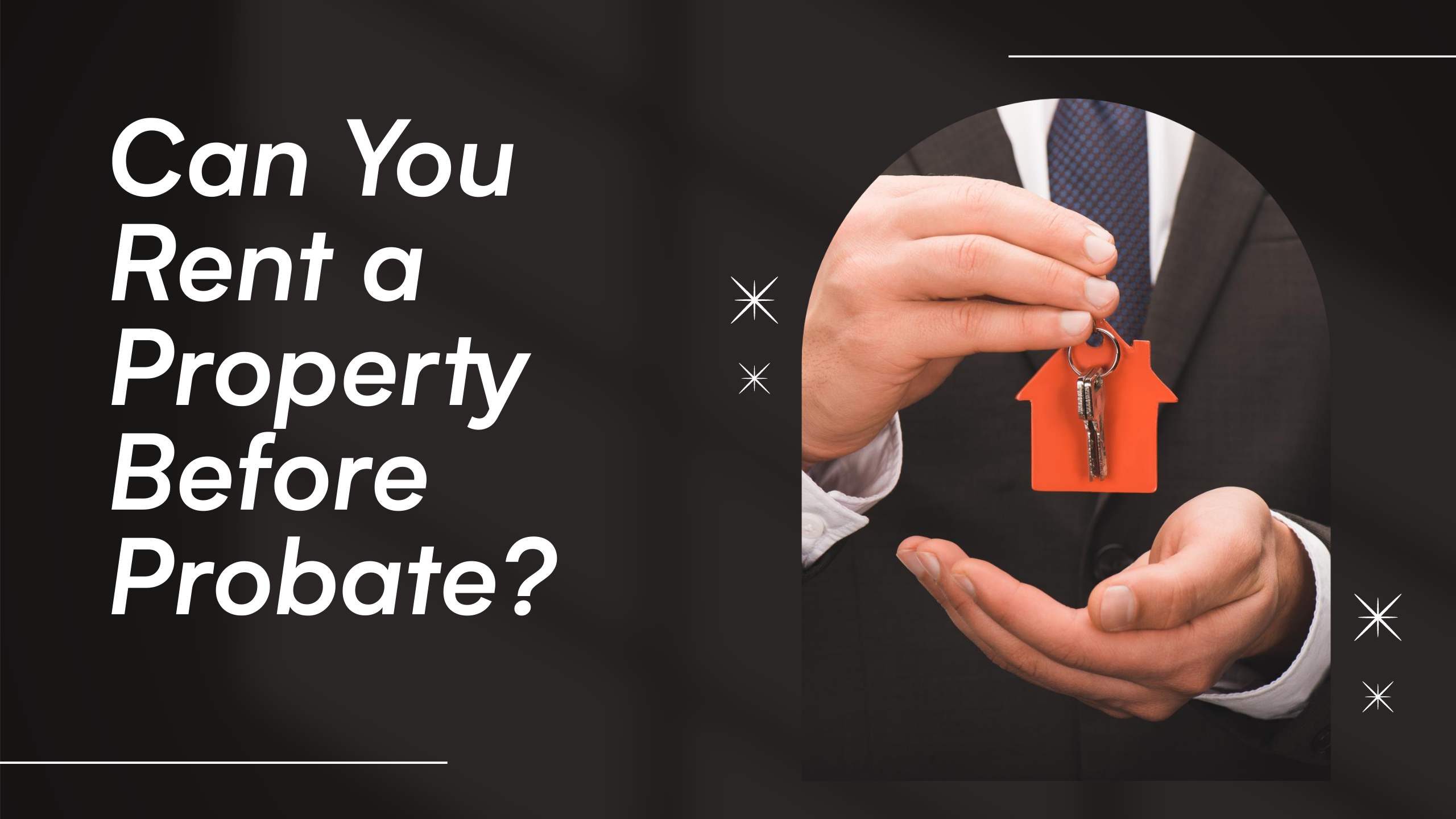 Video thumbnail for Can You Rent a Property Before Probate?