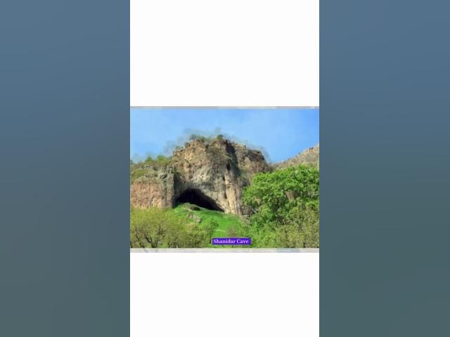 Video thumbnail for Shanidar Cave #neanderthal #neanderthals #humanextinction