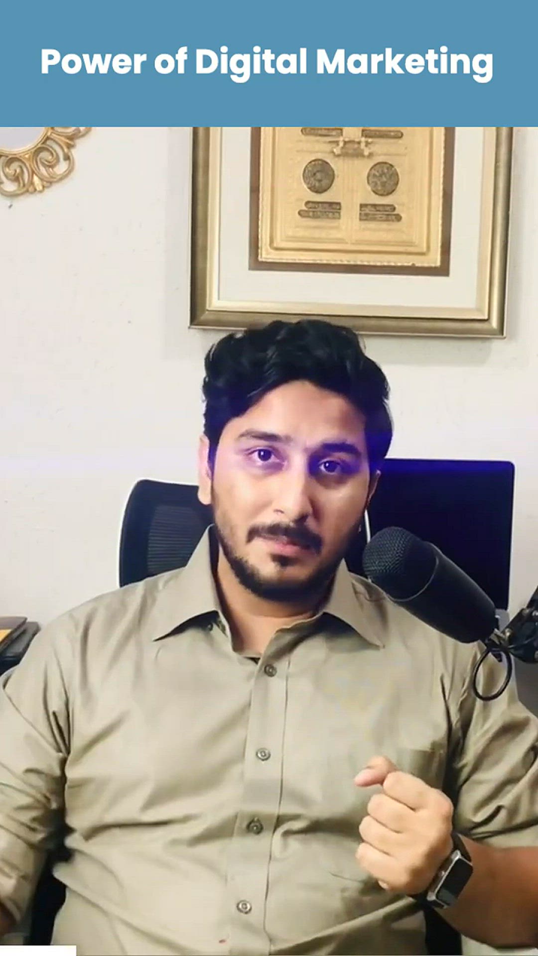 Video thumbnail for Power Of Digital Marketing