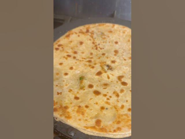 Video thumbnail for Cooking Pro sariya Daal Paratha