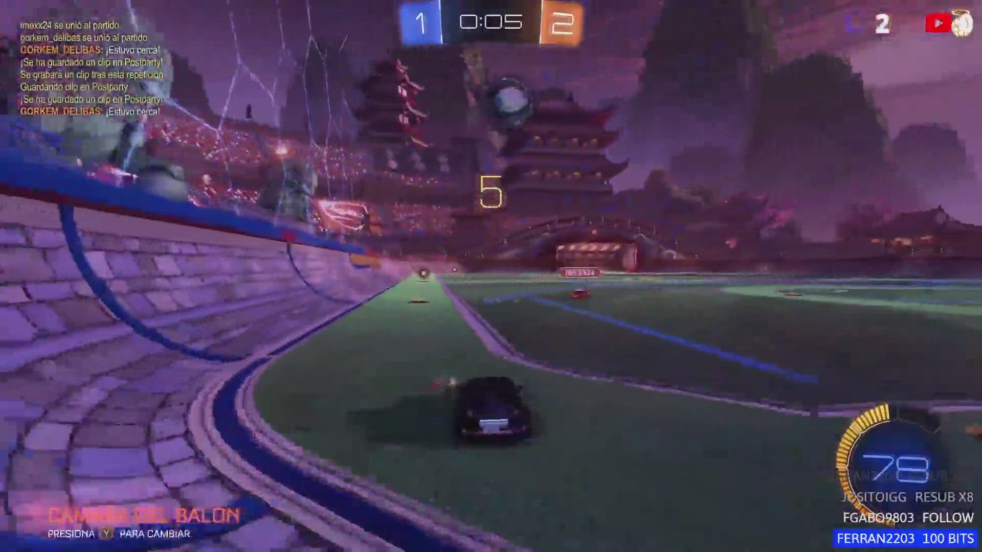 Playlist thumbnail for Rocket League