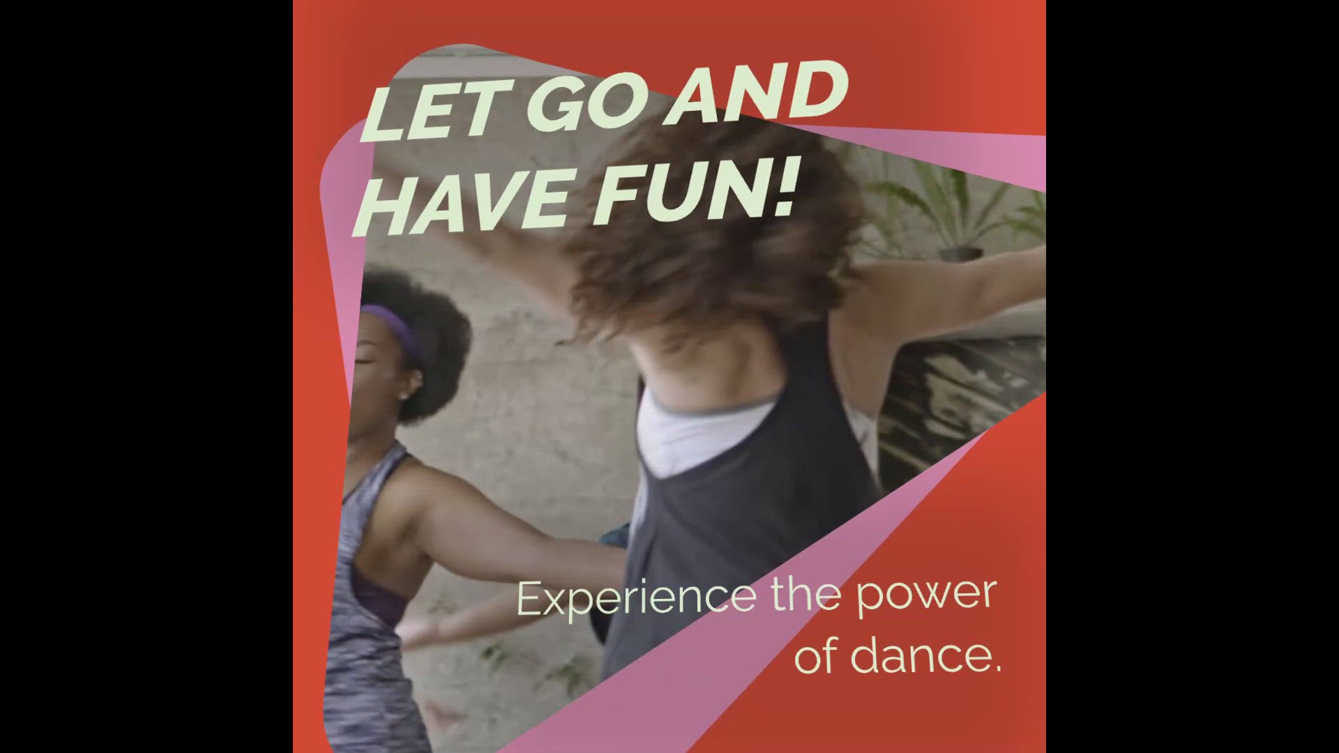 'Video thumbnail for Zumba and Energy Release: Letting Go and Having Fun'