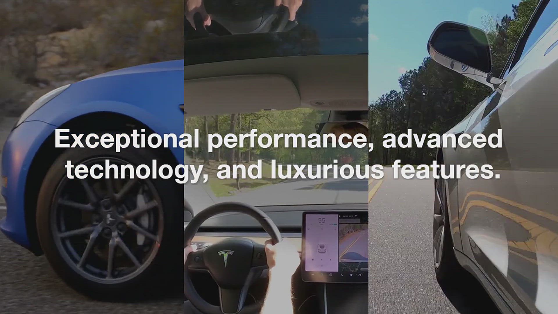 'Video thumbnail for Tesla Model X Plaid: The Pinnacle of Electric Performance and Luxury'