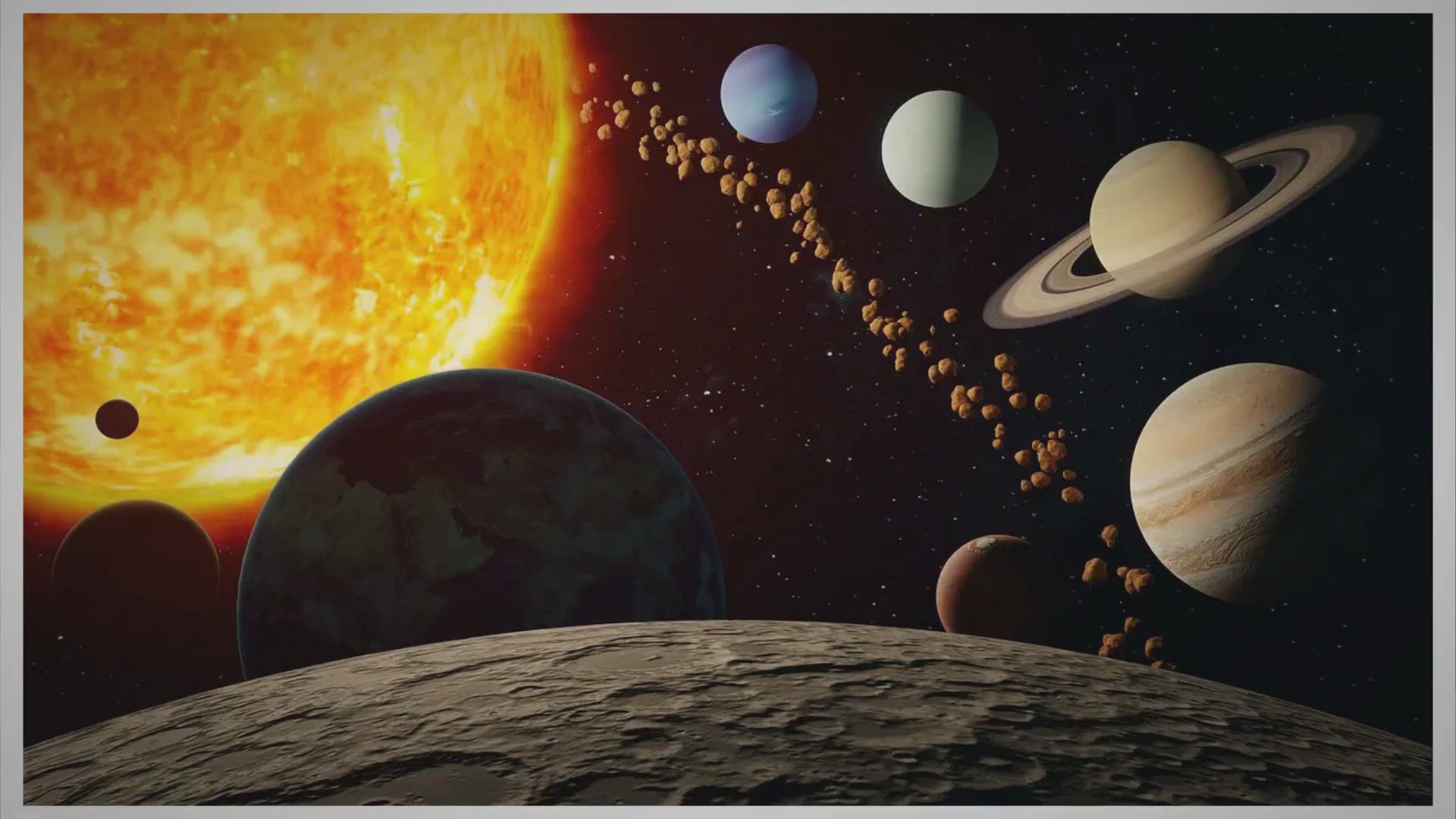 Video thumbnail for Mercurius retrograde