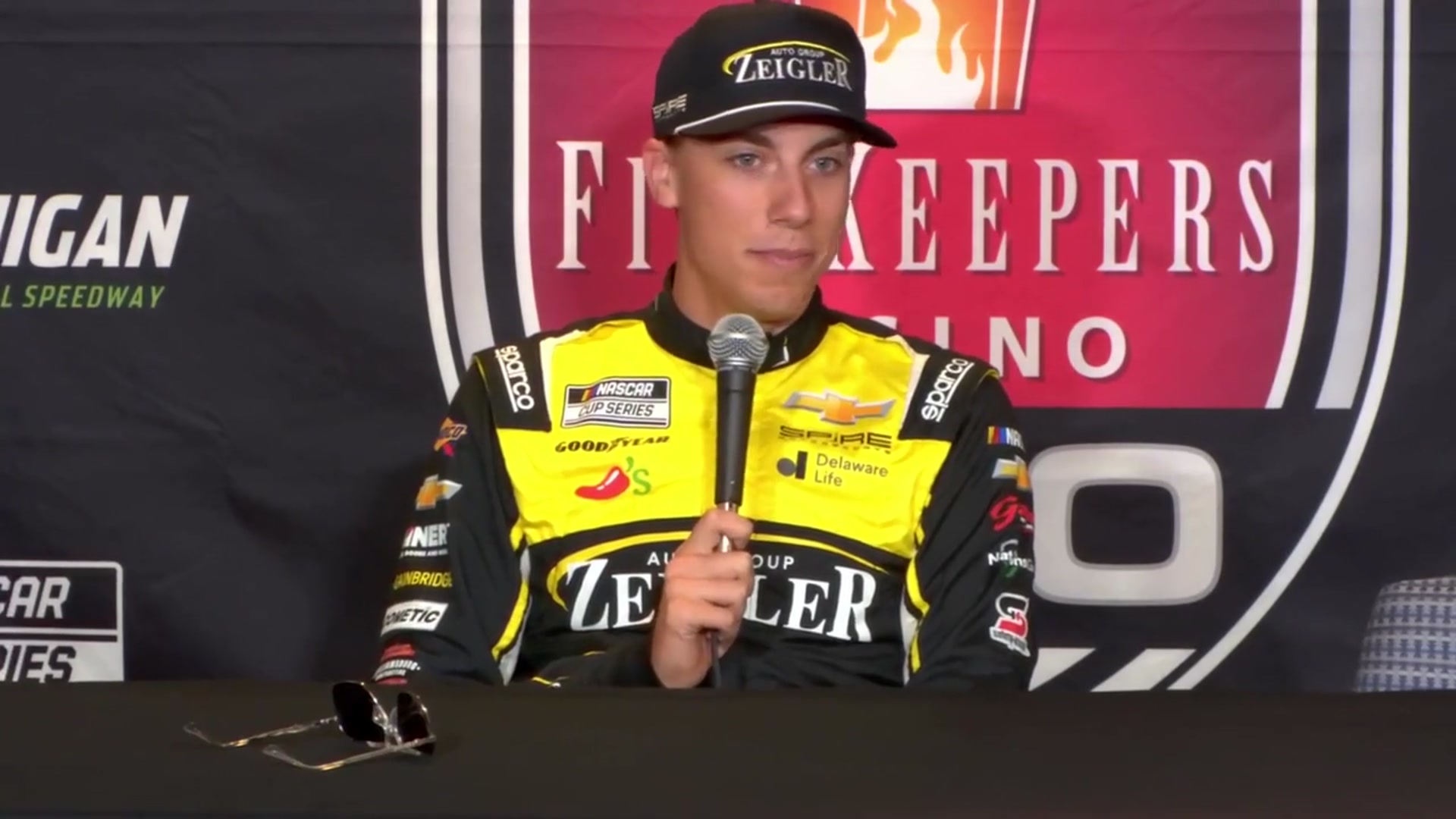 'Video thumbnail for Is Carson Hocevar The New "Intimidator"?'