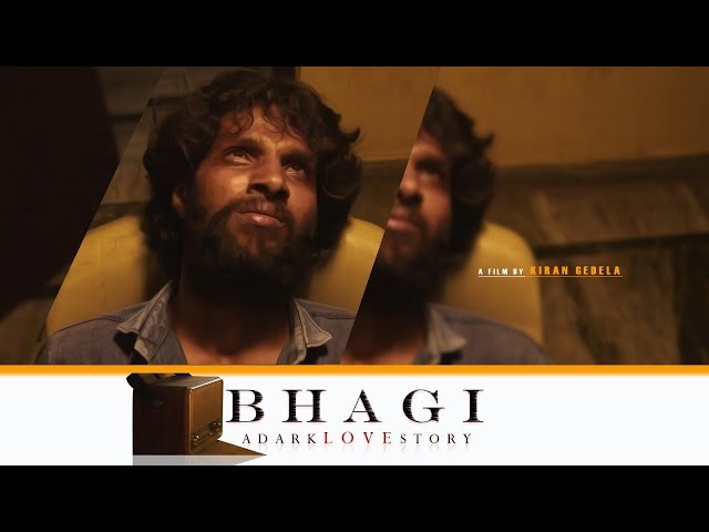 Video thumbnail for bhagi (dark love story) produced by udatha ram yadav, Directed by kiran gedela