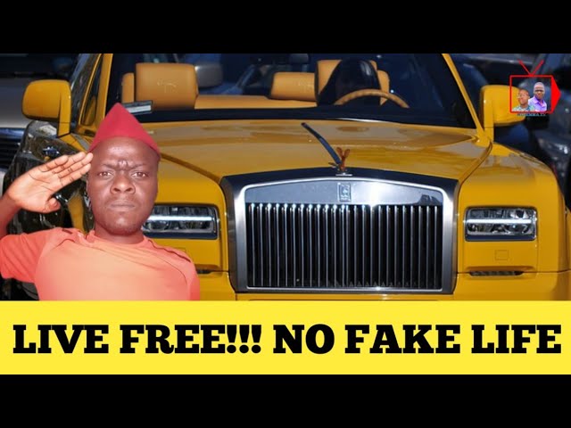 'Video thumbnail for Live free and happy, AVOID FAKE LIFE'