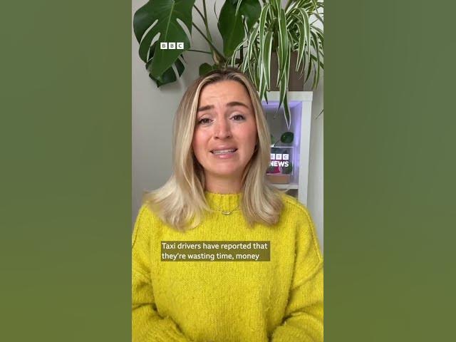 Video thumbnail for South Africa and Nigeria in Bolt 'TAXI-WAR' @BBCNews  #usa #facts #fallstyle#chickenrecipes #america