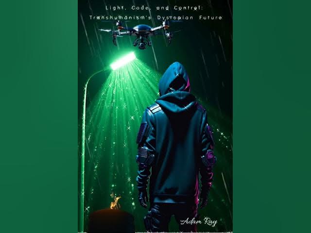 Video thumbnail for Light, Code, and Control: Transhumanism's Dystopian Future Audiobook. Chapter 1,