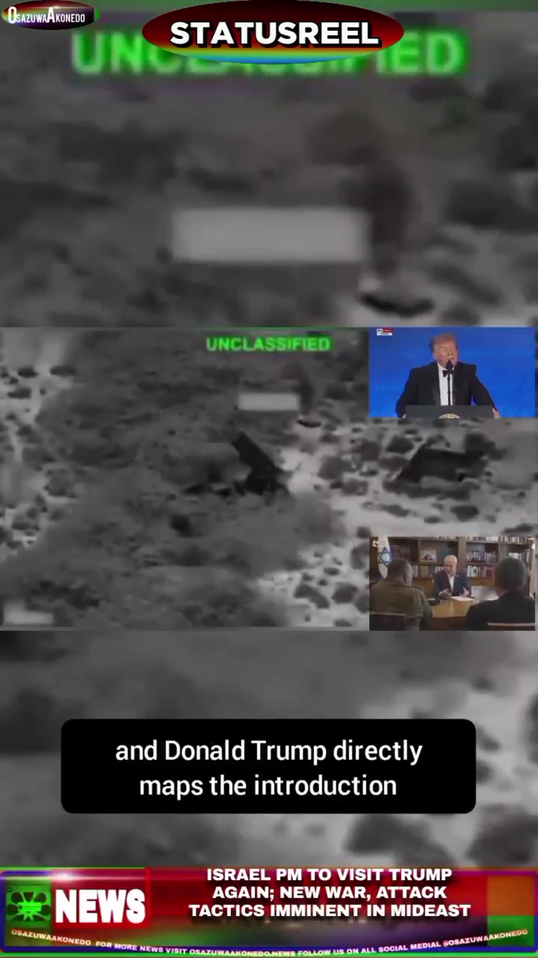 Video thumbnail for NewsStatusReel @8am 27 7