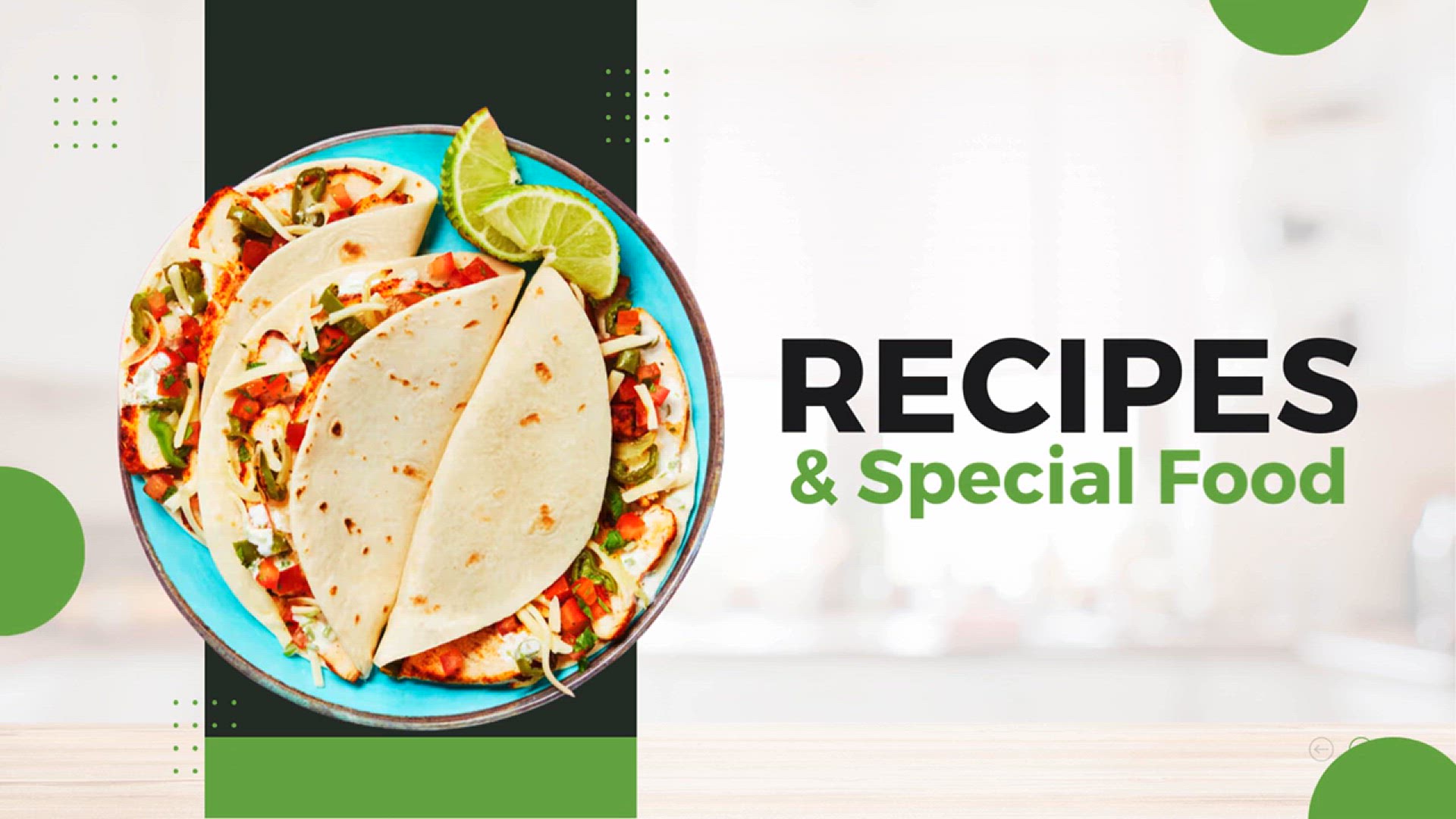 'Video thumbnail for Sheet Pan : Mexican-Inspired Recipes'