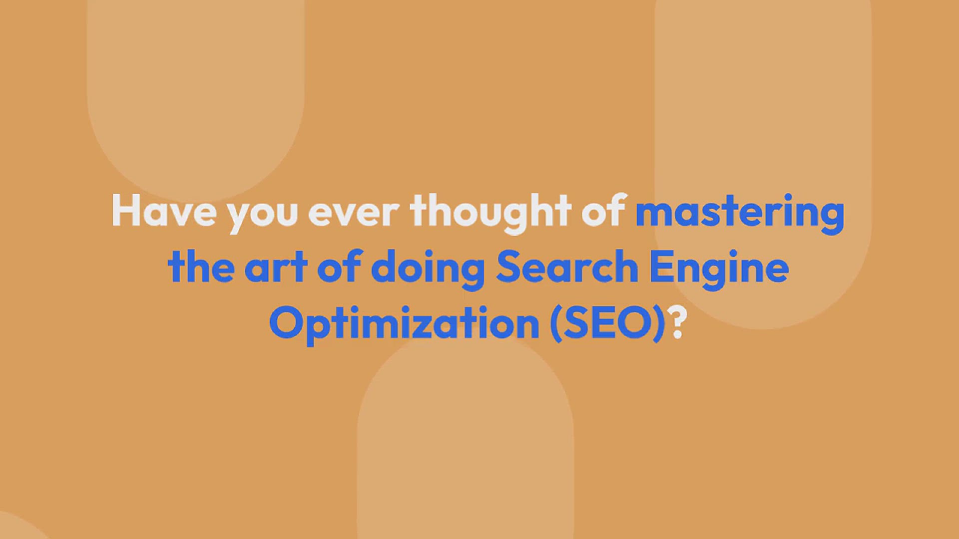 'Video thumbnail for Top 20 SEO Trends in 2020'