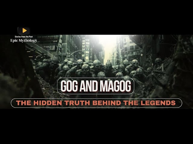 Video thumbnail for Gog and Magog | The Hidden Truth Behind the Legends | Trailer