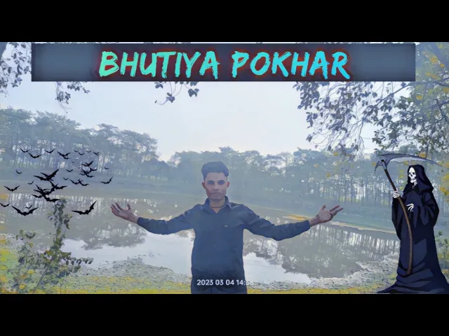 Video thumbnail for Bhutiya Pokhar In Bihar 💝