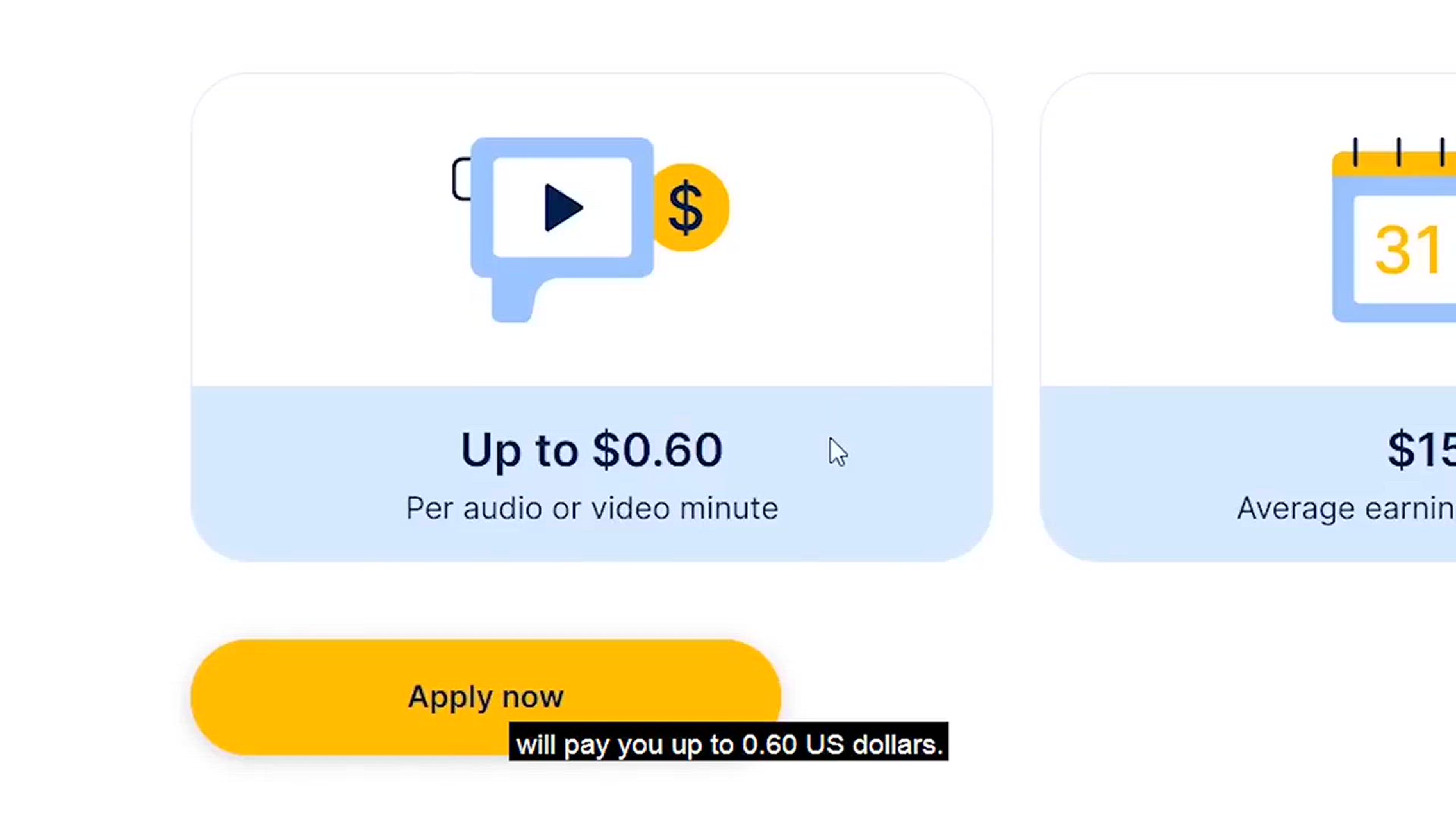 'Video thumbnail for Earn $0.06 Every 1 Minute LISTENING TO MUSIC (Make Money Online)'