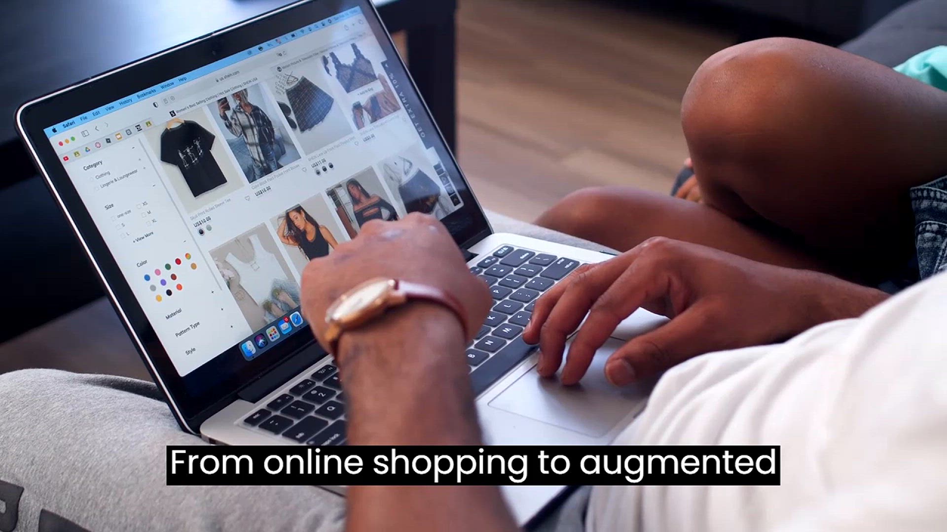 Video thumbnail for Embracing Innovation: Exploring the Future of Retail in the Age of Technology