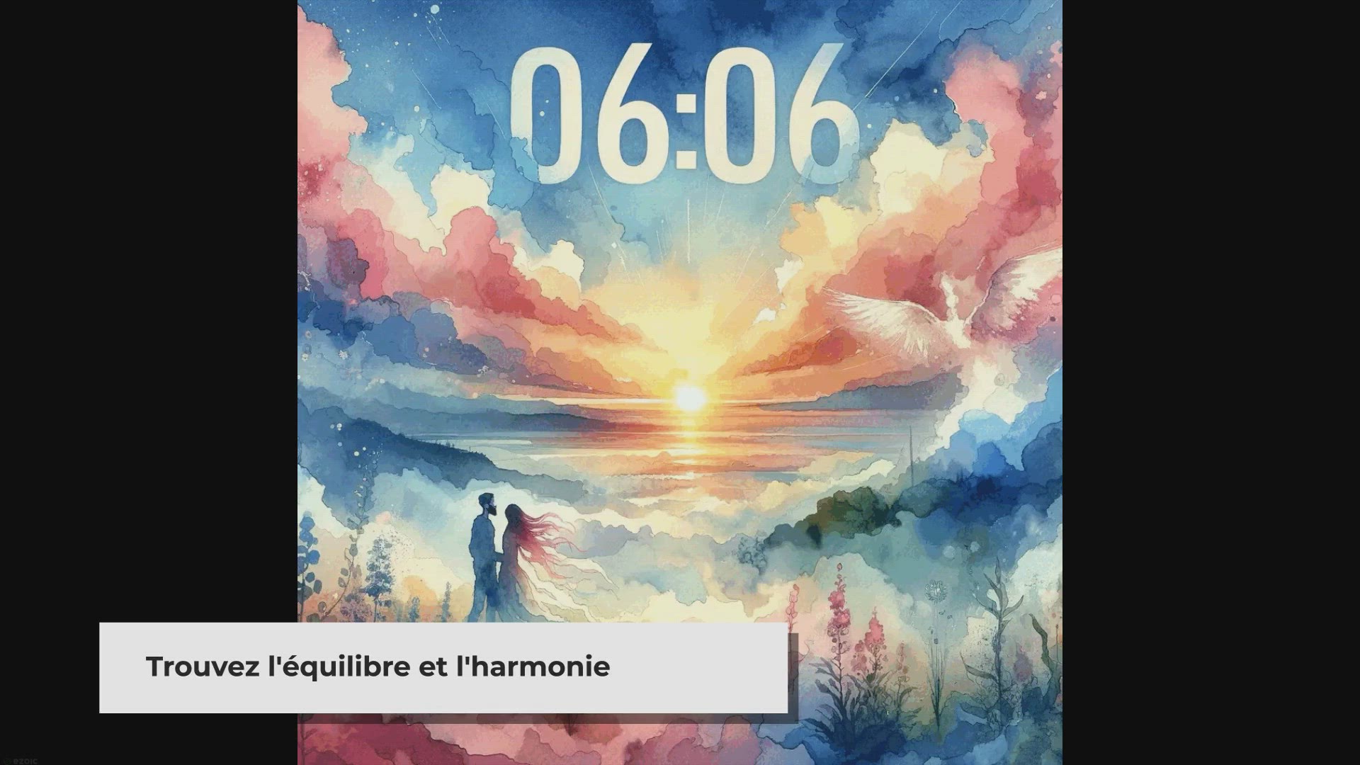 'Video thumbnail for Heure Miroir 06h06 : Signification'
