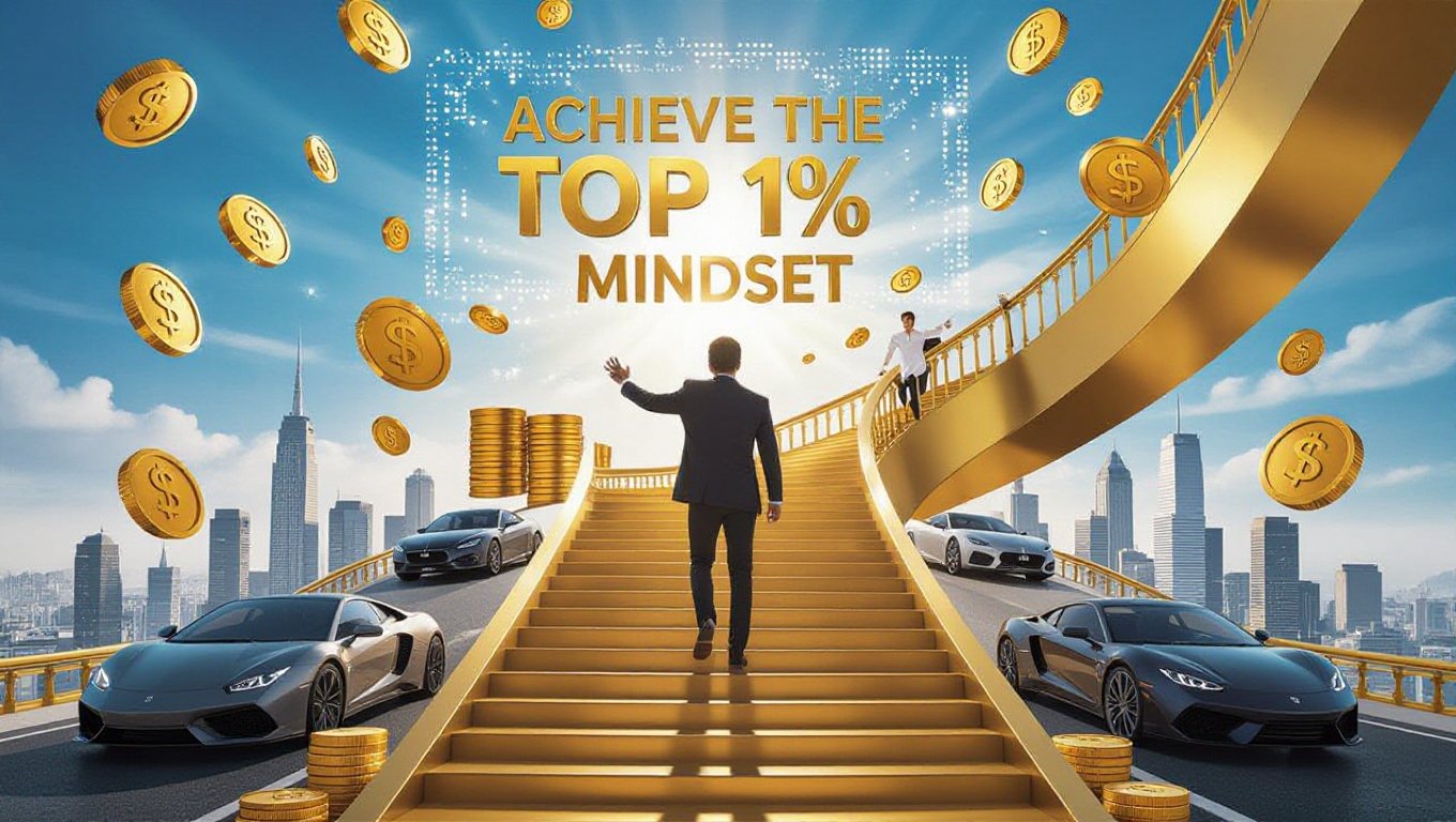 Video thumbnail for Unlock the Top 1% Mindset To Achieve Elite Success