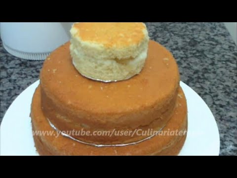 'Video thumbnail for Montagem de bolo Profissional de andar Para Festas muito Fácil'