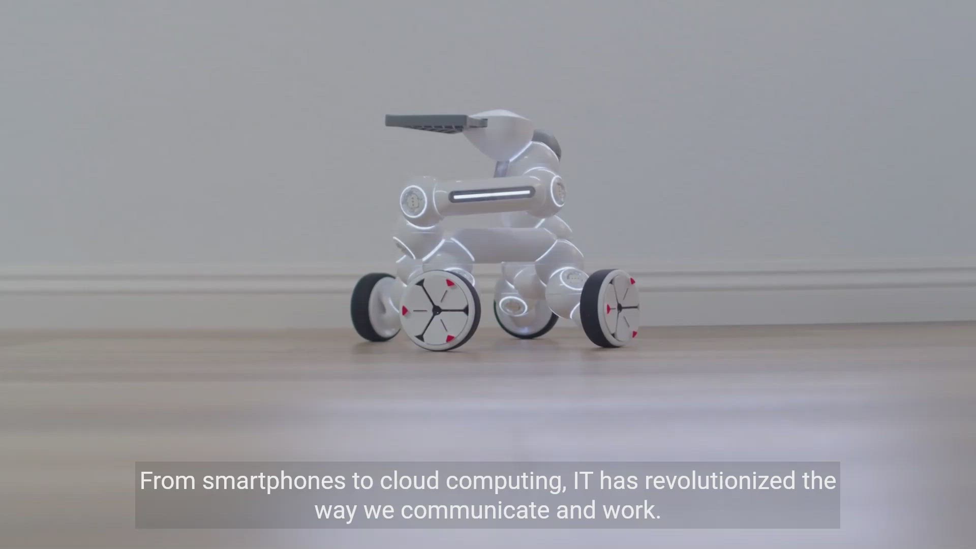 'Video thumbnail for Introduction to Information Technology'