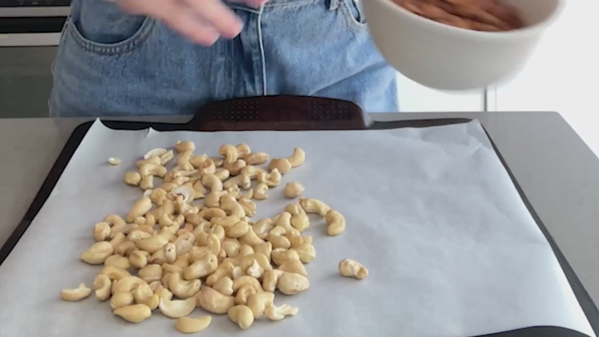 'Video thumbnail for Healthy Copycat Biscoff'