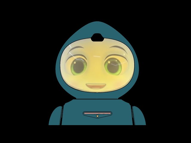 Video thumbnail for The musical with moxie robot