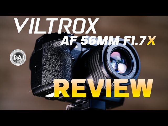 Viltrox announces the $139 56mm f1.7 XF AF lens for Fuji X