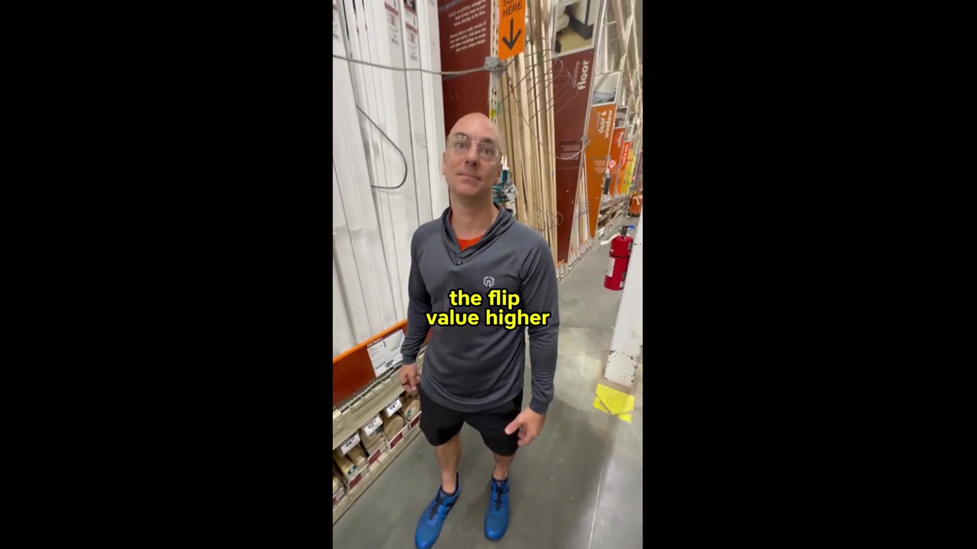 'Video thumbnail for Type of Trim to use on the Flips'