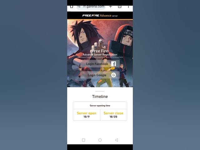 Video thumbnail for download ff advance serverπ₯³π₯³π₯³