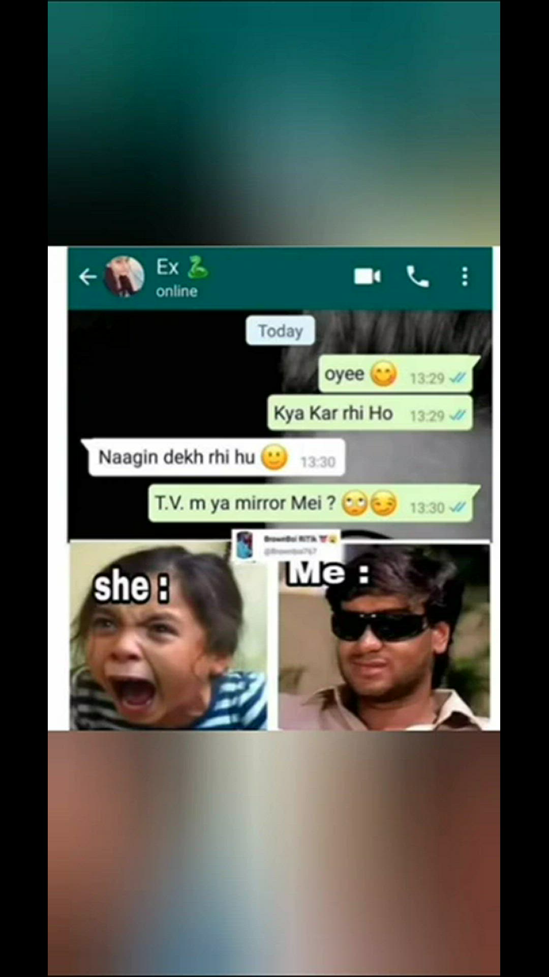 'Video thumbnail for funny memes that will make you laugh #583 || legend memes ||  funny relatable memes 😂 #memes #shorts'