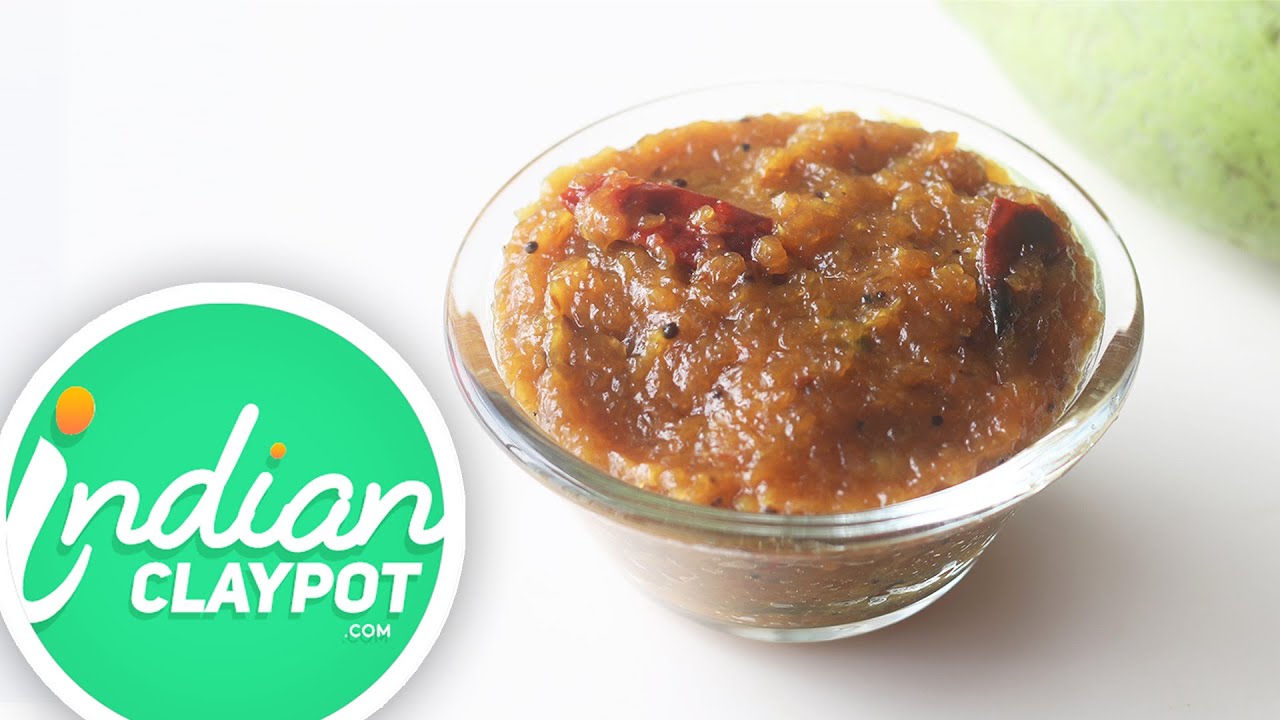Video thumbnail for Mango Pachadi Recipe - How To Make Home Made Mango Pachadi At Home Easily