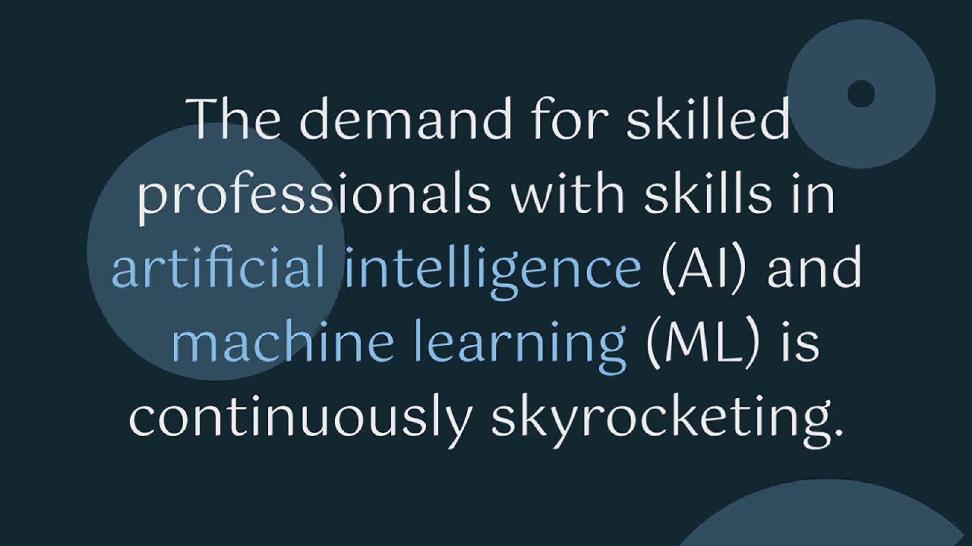 'Video thumbnail for The Best 6 Free AI Courses for All Working Professionals'