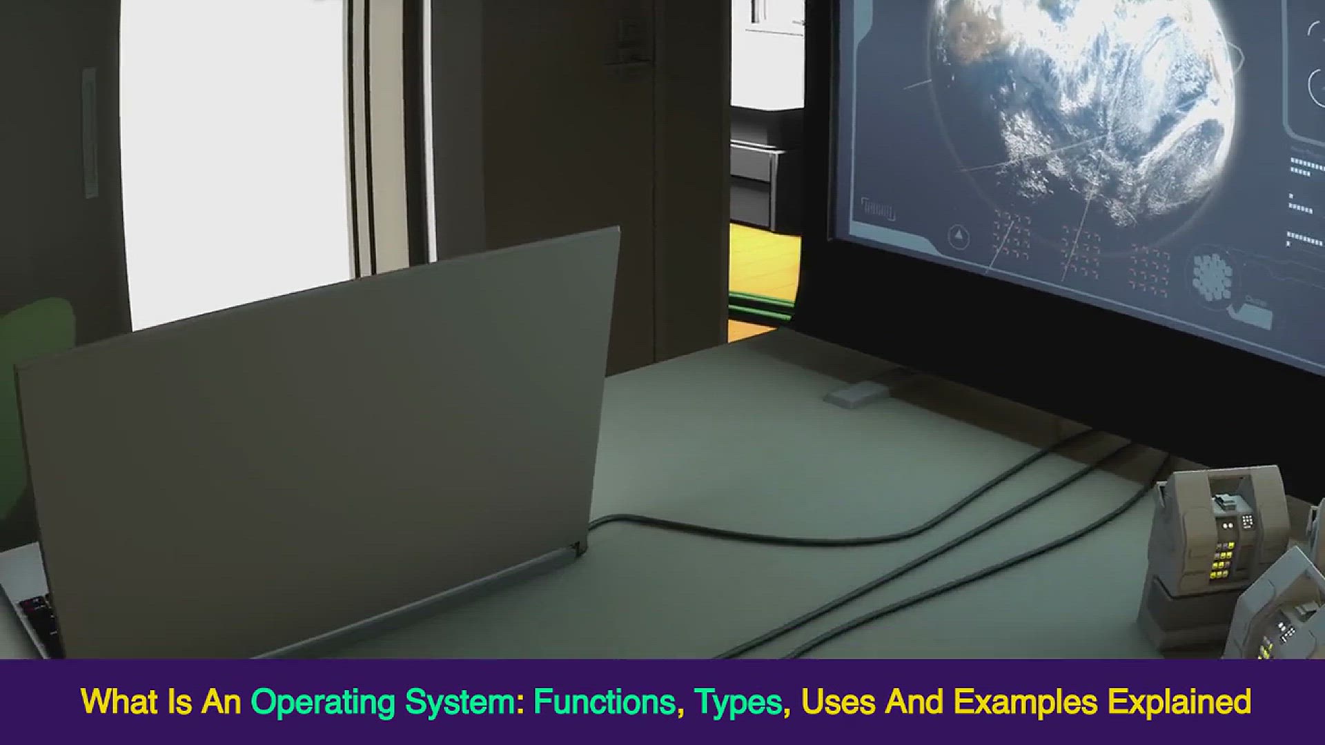'Video thumbnail for What is an Operating System? Functions, Types, and Examples Explained'