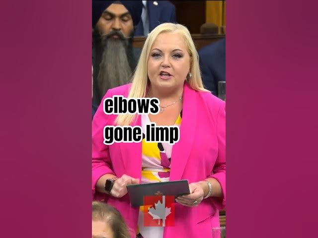 Video thumbnail for Carney's elbows have gone limp