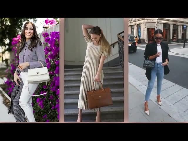 Video thumbnail for The Best MID RANGE Luxury Everyday Bags for Women Over 50 Under $500! 720p 25fps